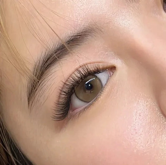 Eyelash Extension - Hybrid