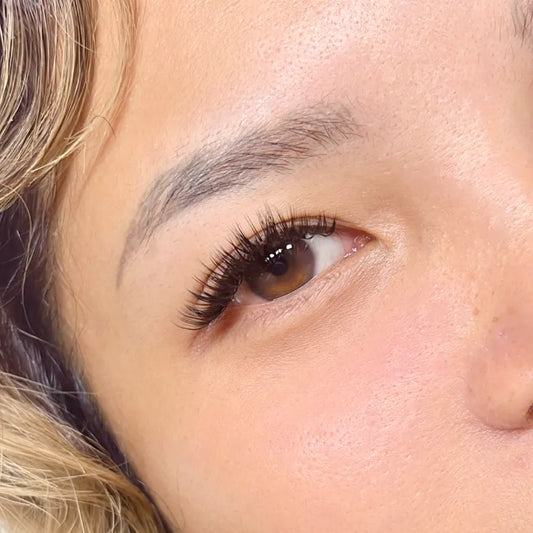 Eyelash Extension - Wet Look