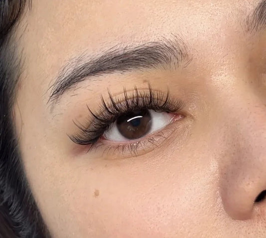 Eyelash Extension - Wispy